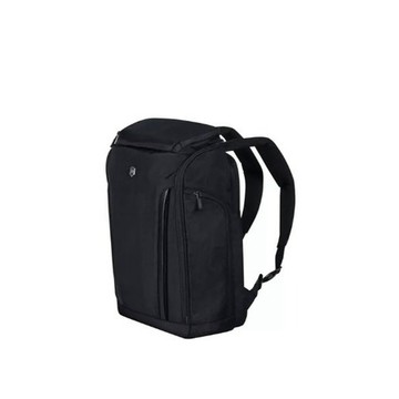 【Victorinox 瑞士維氏】 602153Altmont Professional Fliptop 電腦背包-黑【墊腳石】