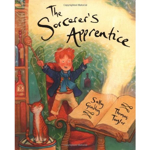 The Sorcerer's Apprentice