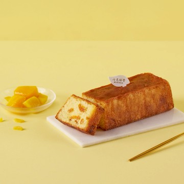 【七見櫻堂】百香芒果磅蛋糕🎂お誕生日おめでとう