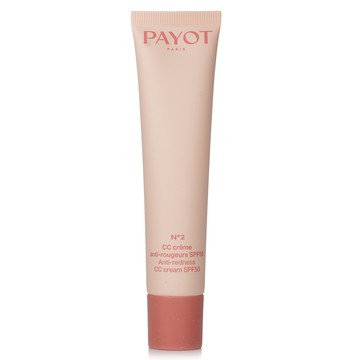 柏姿 Payot - N2 抗紅 CC 乳霜 SPF50