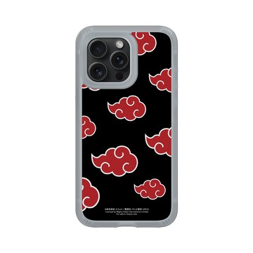 iPhone 15 Pro Max AirX 流變灰 - 火影忍者 Naruto - LOGO系列-曉