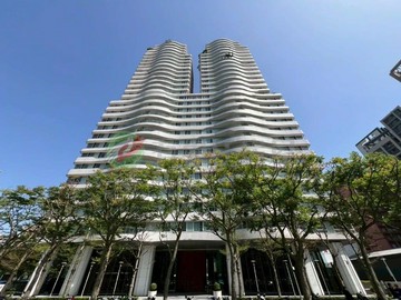 天地昕毛胚露臺戶(車位另購)｜新北市林口區民富街