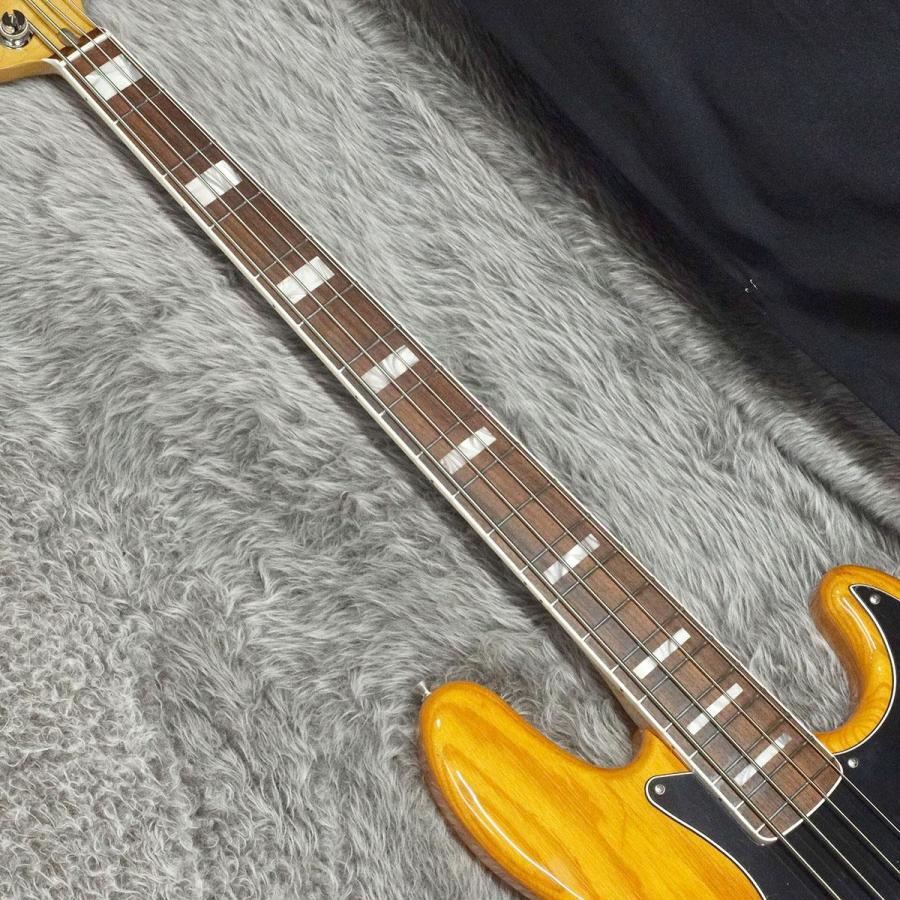 Fender Mexico Vintera '70s Jazz Bass PF Aged Natural 中古品