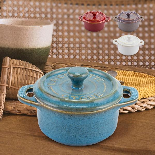 ストウブ Staub ミニココット ラウンド 10cm Mini Cocotte Round ...