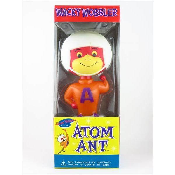 怪力アント [ハンナバーベラ] FUNKO(ファンコ) Wacky Wobbler(ワッキーワブラー) バブルヘッド | LINEブランドカタログ