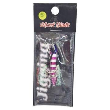 Ghost Blade 鬼刃 GB50190 GB-J01微型鐵板含鉤 - 10g #05  1個