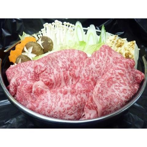 三重県 ブランド牛 松阪牛リブロースA5すき焼き用400g お取り寄せ お土産 ギフト プレゼント 特産品 お歳暮 おすすめ