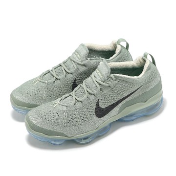 休閒鞋 Air Vapormax 2023 FK 男鞋 綠 灰 針織鞋面 氣墊 運動鞋 DV1678-302