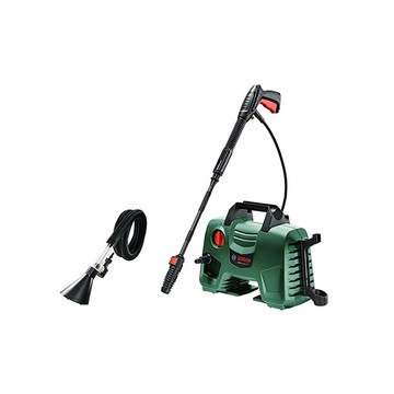 【BOSCH博世】高壓清洗機套組EA 110+排水管組