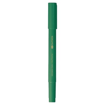 KOKUYO 國譽 ME 兩用螢光筆  蔥綠  1支