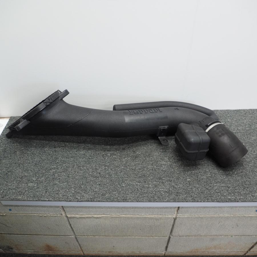 [X10]フェラーリ Ferrari F430 右エアインテークダクト Right Air Duct 中古 通販 LINEポイント最大0.5
