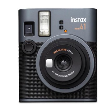 富士 FUJIFILM instax mini 41 拍立得 公司貨 送空白底片20張+專用束口袋+相冊+可愛邊框貼
