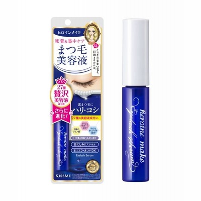 （heroine make/ヒロインメイク）ヒロインメイクSP　アイラッシュセラムEX/ユニセックス その他