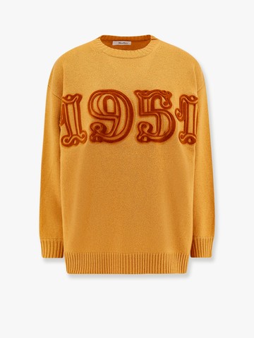 Fido wool and cashmere sweater - MAX MARA - gender_Woman