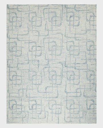Breeze Hand-Tufted Rug, 10' x 14'
