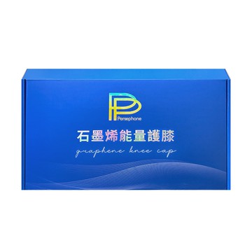 【PP 波瑟楓妮】第四代石墨烯 能量護膝 1雙