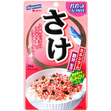 Hagoromo 飯友-鮭魚風味 (26g)
