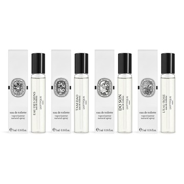 Diptyque 淡香水(5ml)-多款任選-國際航空版