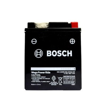 BOSCH博世 RBTX7L-N 膠體AGM機車電池 適用 YTX7L-BS、GTX7L-BS、YTZ8V、GTZ8V