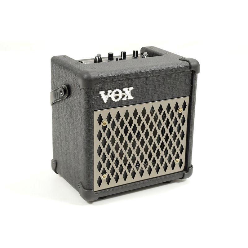 VOX   DA5 ボックス 電池駆動・エフェクト搭載小型ギターアンプ