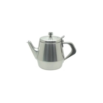 【台中店-nest巢‧家居】仔犬印 | 不鏽鋼茶壺370ml