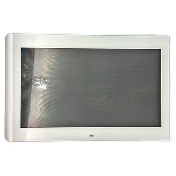 e-kit 逸奇 DF-G20_W 10吋防刮鏡面數位相框  支援1080P高清畫質  標準壁掛設計  白色