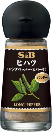 S & B long pepper (powder) 15g