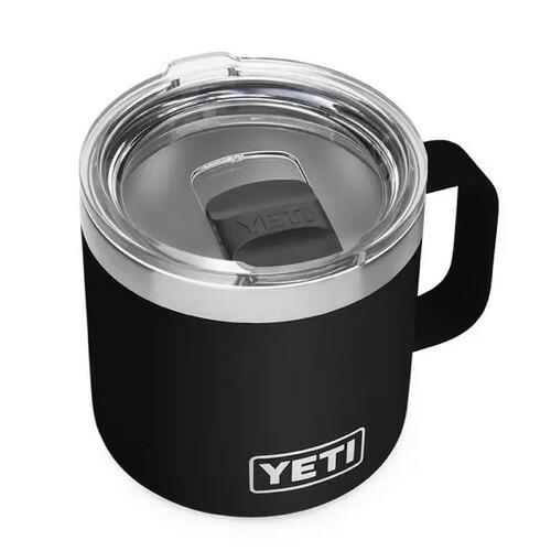 YETI Rambler oz Mug With Magslider Lid イエティ ランブラー 14oz マグ マグスライダー蓋付き 保冷 保温