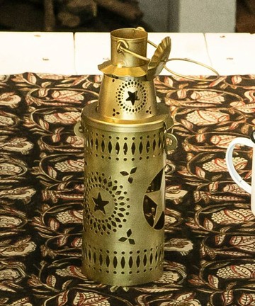 【熱門預購】復古華麗星星燭台燈籠(2色)IRYP3601