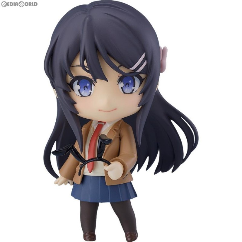新品即納』{FIG} ねんどろいど 1124 桜島麻衣(さくらじままい) 青春 