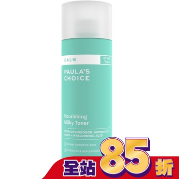 寶拉珍選舒敏保濕化妝水118ml