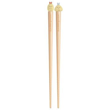 【震撼精品百貨】角落生物 Sumikko Gurashi~SAN-X 角落生物立體筷子-炸蝦炸魚*76885