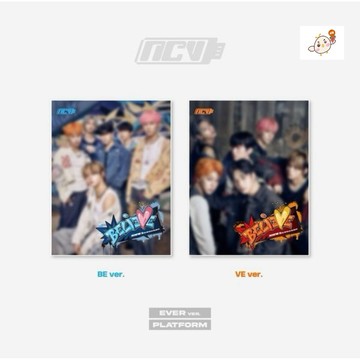 韓居🇰🇷 NCHIVE - 2ND SINGLE ALBUM [BELIEVE] 專輯