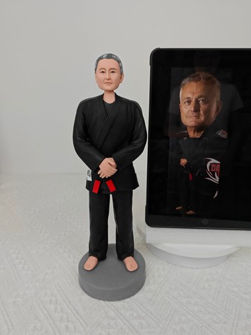 客制化人物公仔 人偶 3D人像畫 似顏繪 肖像 定制 生日 紀念 禮物