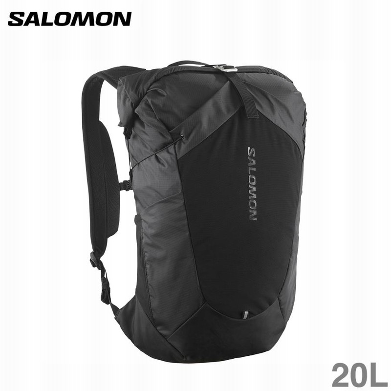 SALOMON ACS DAYPACK 20 サロモン ACS デイパック 20 メンズ