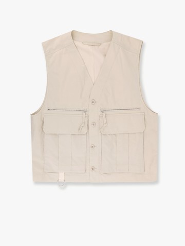 Water-Repellent Technical vest - LEMAIRE - gender_Man