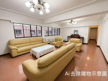 武廟大順正核心|中正山水大廈大5房+平車稀有釋出!｜高雄市苓雅區武廟路