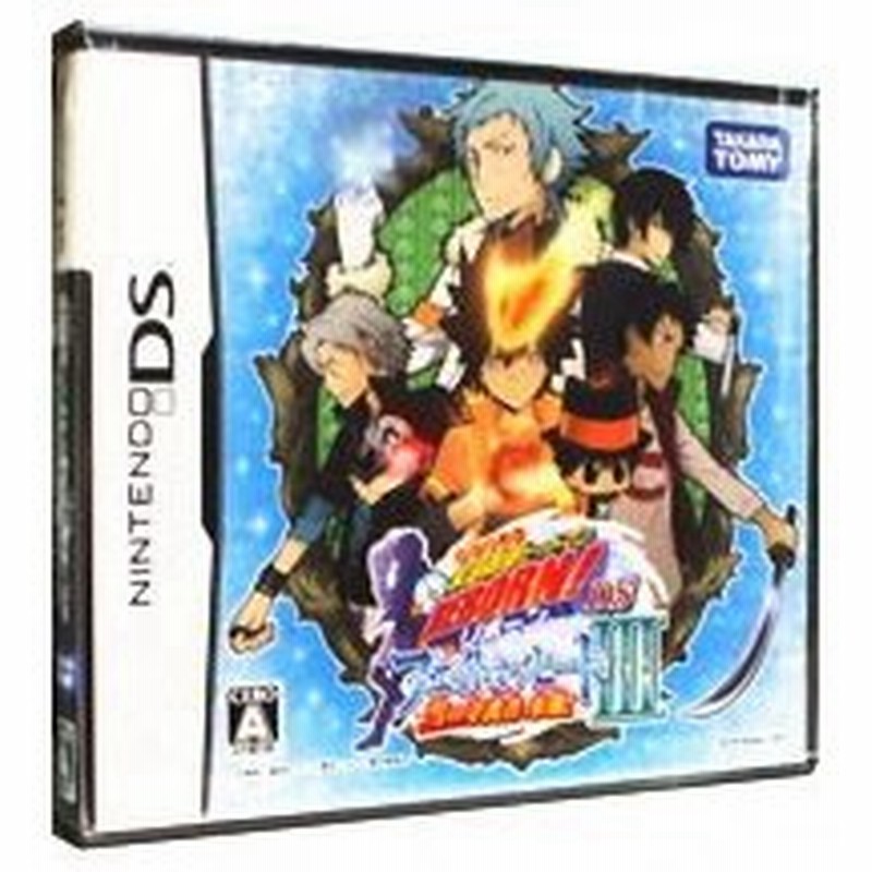 Ds 家庭教師ヒットマンｒｅｂｏｒｎ ｄｓ フェイトオブヒート３ 雪の守護者 来襲 通販 Lineポイント最大0 5 Get Lineショッピング