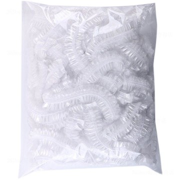 💥臺灣倉庫出貨💥一次性 保鮮膜套 食品級 家用 冰箱 飯菜 水果 密封 鬆緊口 保鮮懸掛 抽取式