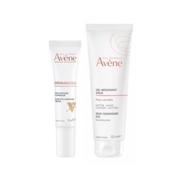 Avene雅漾 極致彈潤眼霜Pro 特惠組