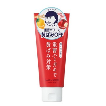 石澤研究所 歯磨撫子小蘇打無垢淨白牙膏 140g