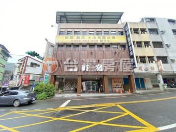 礁溪蛋黃區三角窗投資旅館｜宜蘭縣礁溪鄉忠孝路