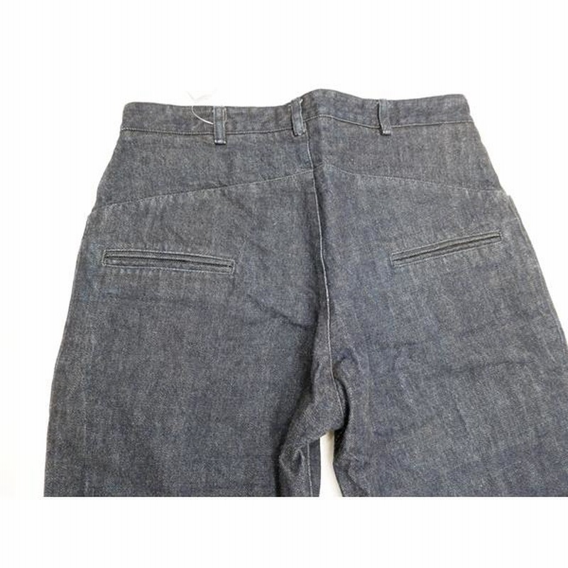STUDIO NICHOLSONスタジオ ニコルソン'NAKANO' 12OZ SELVEDGE