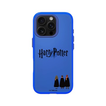 iPhone 16 Pro Clear 激光藍 - 哈利波特 Harry Potter - 哈利波特-標誌與英雄