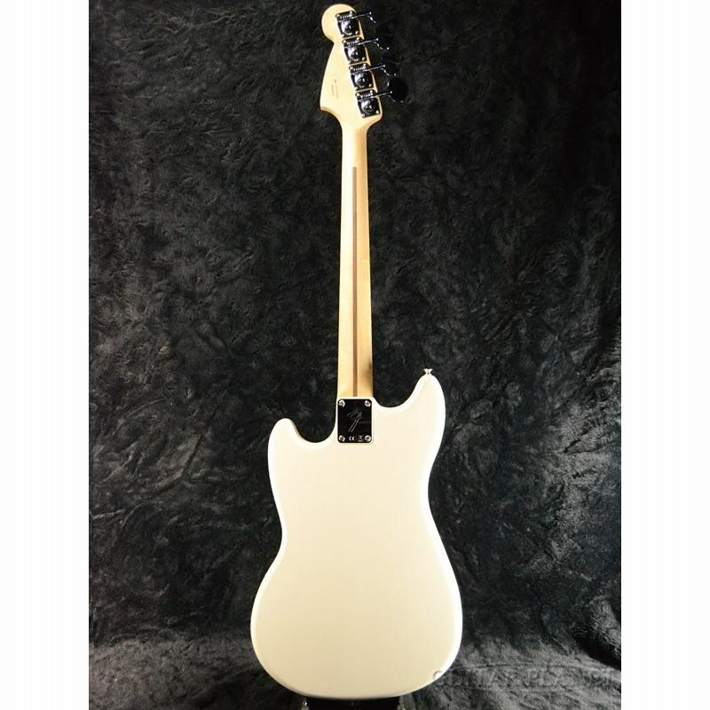 Fender Mexico Mustang Bass PJ -Olympic White-《ベース》 | LINE