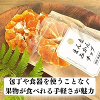 まんまみかんチップ 400g（20g×20袋）無添加 保存料不使用