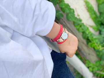 ROLL 輕裝紅卷表三重呼吸款式 RUW-RRWW-W