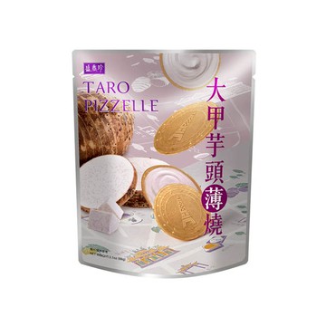 盛香珍薄燒88g-大甲芋頭