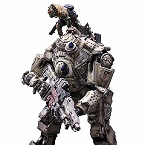 TITANFALL PLAY ARTS改 アトラス(PVC塗装済みアクション