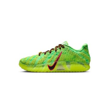 Nike Ja 3 Spooky Season 萬聖節限定 實戰籃球鞋 莫蘭特 綠色 男鞋 HV9924-700